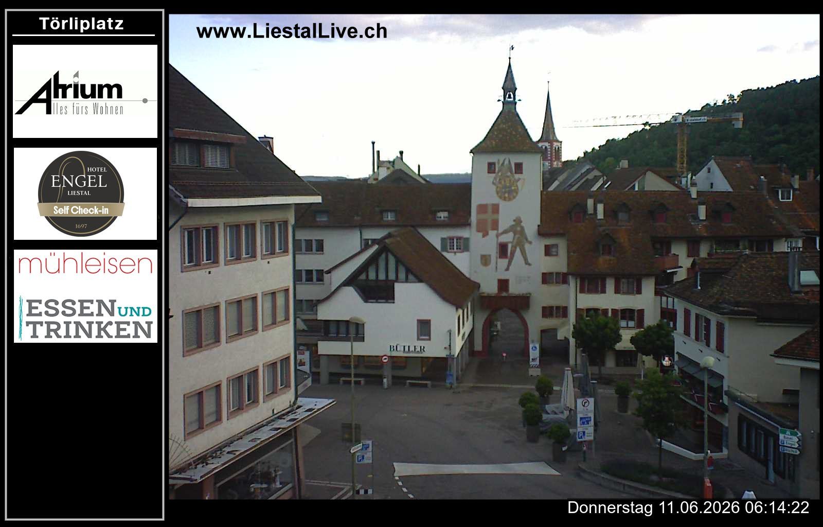 Liestal › Nordwesten