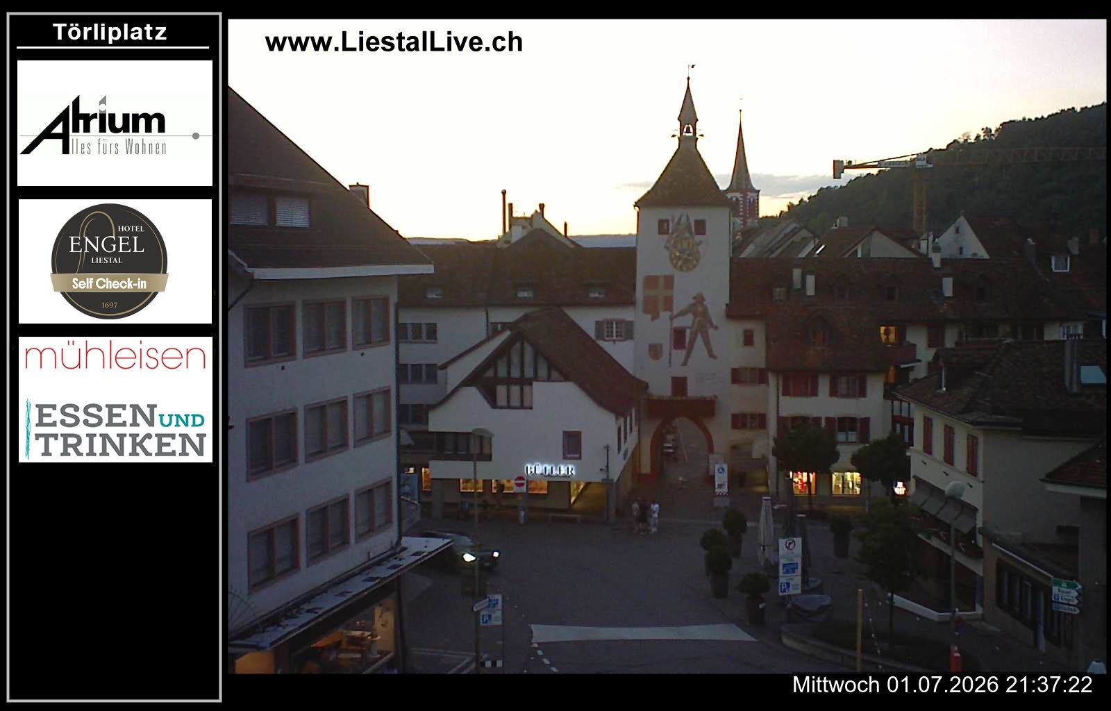 Liestal › Nordwesten