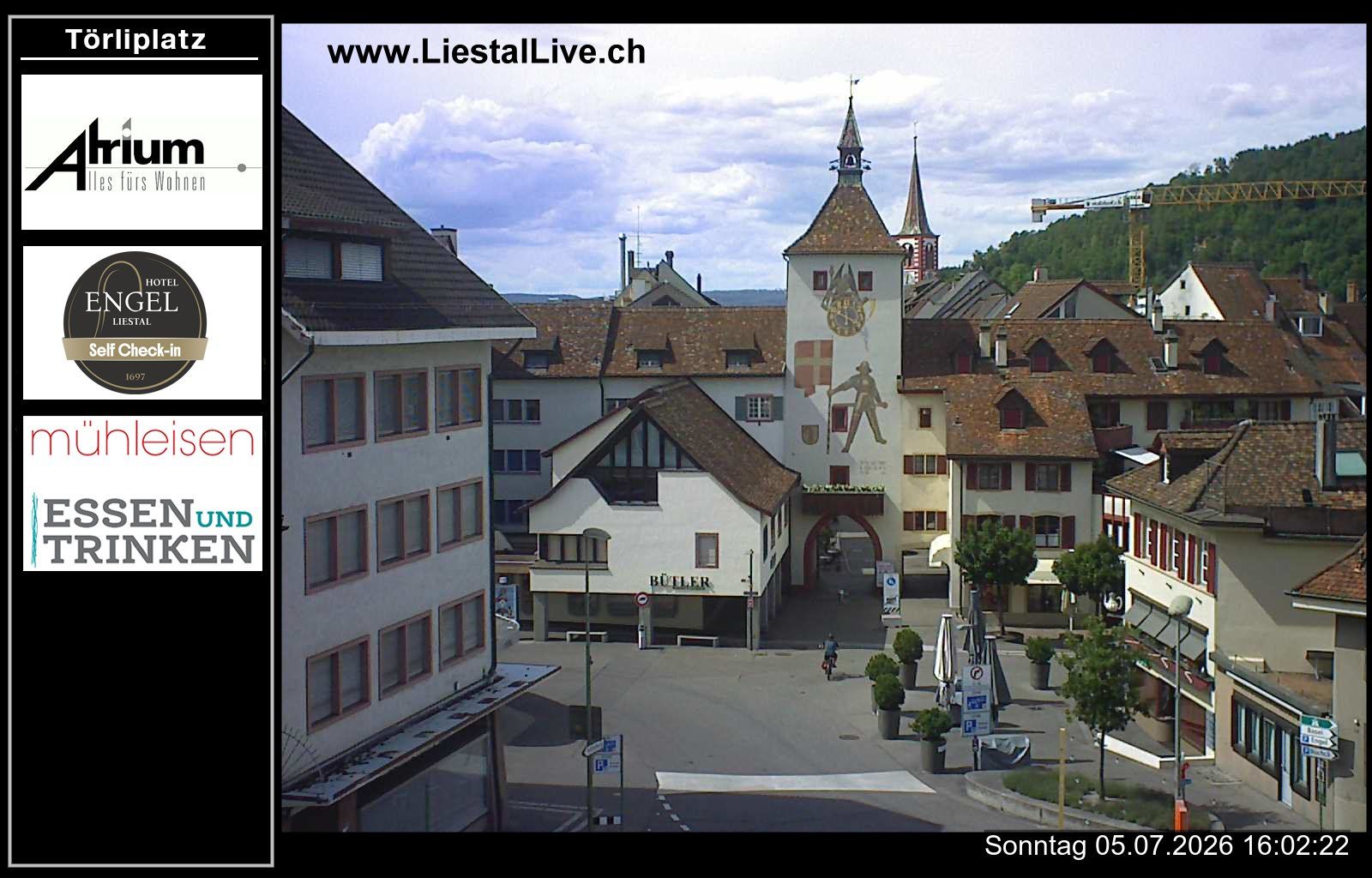 Liestal › Nordwesten