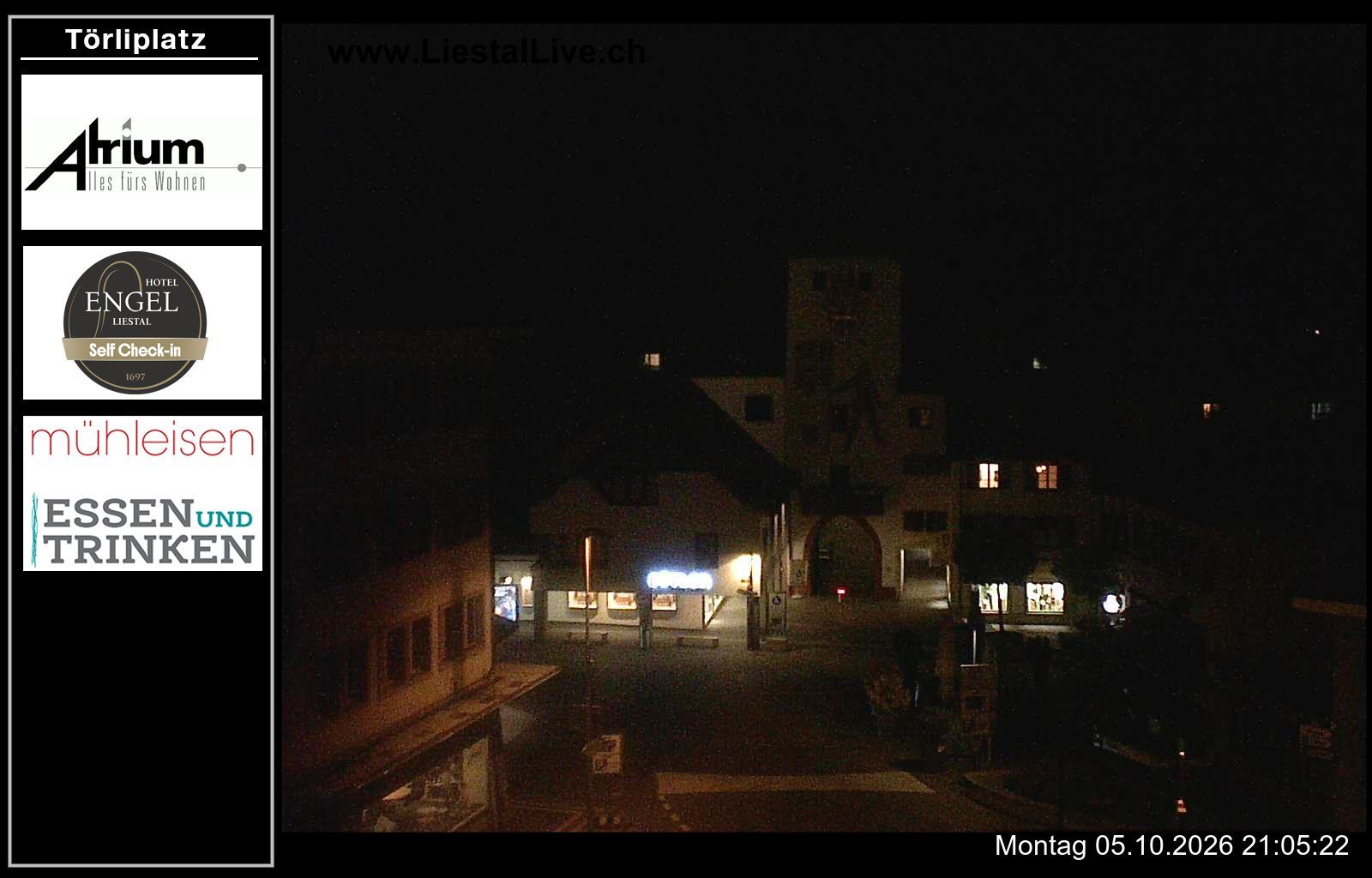 Liestal › Nordwesten