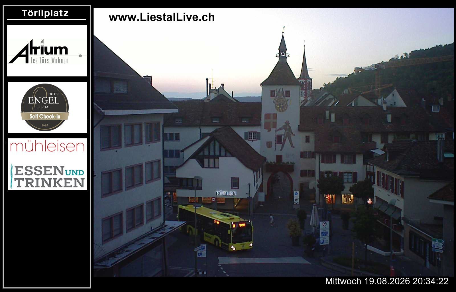 Liestal › Nordwesten