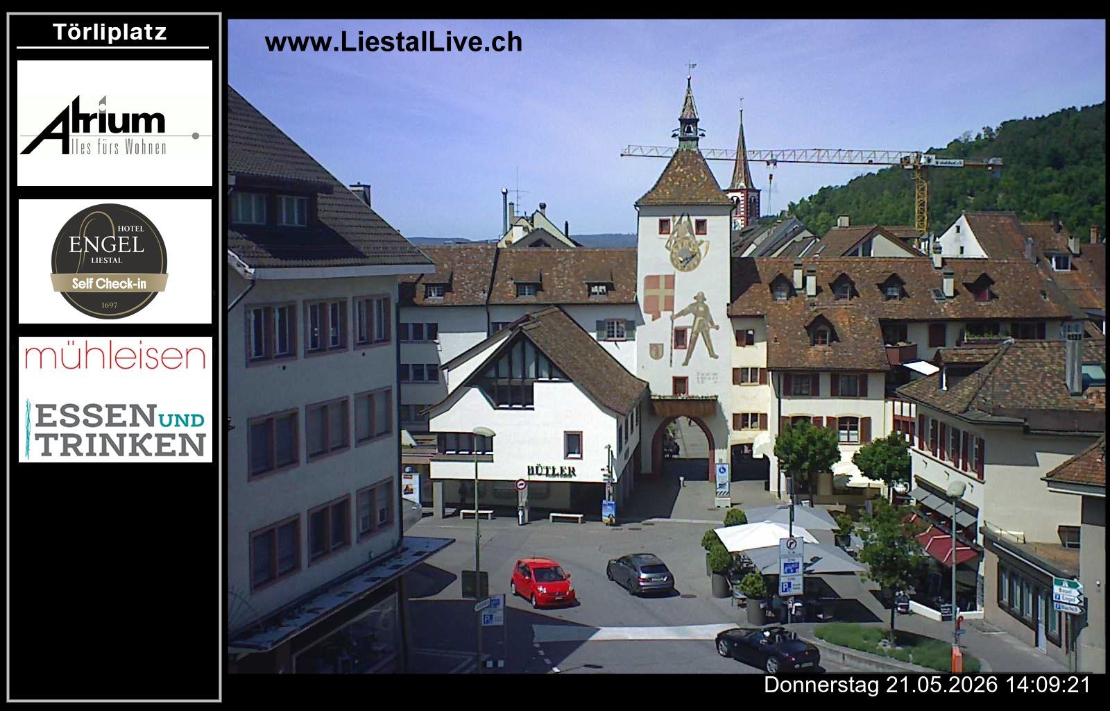 Liestal › Nordwesten