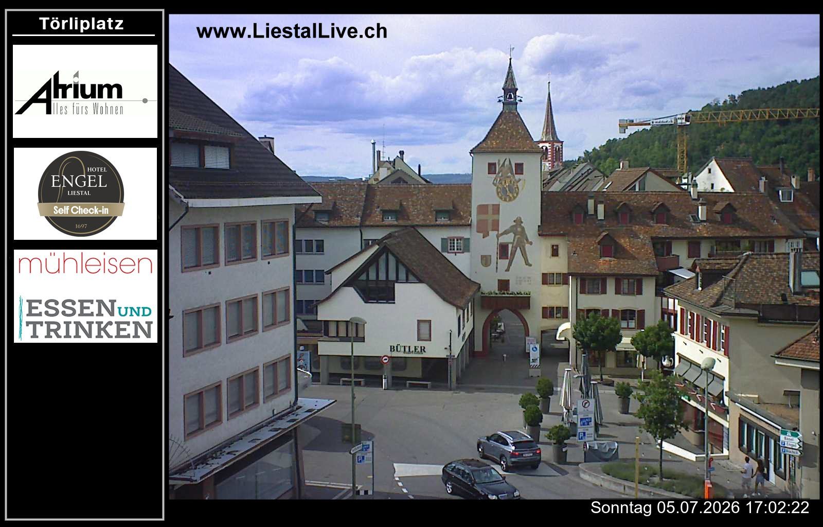 Liestal › Nordwesten