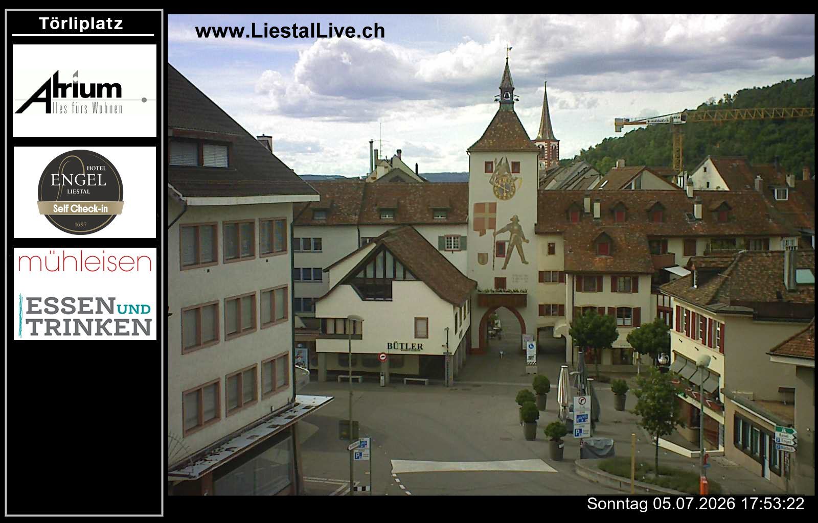 Liestal › Nordwesten