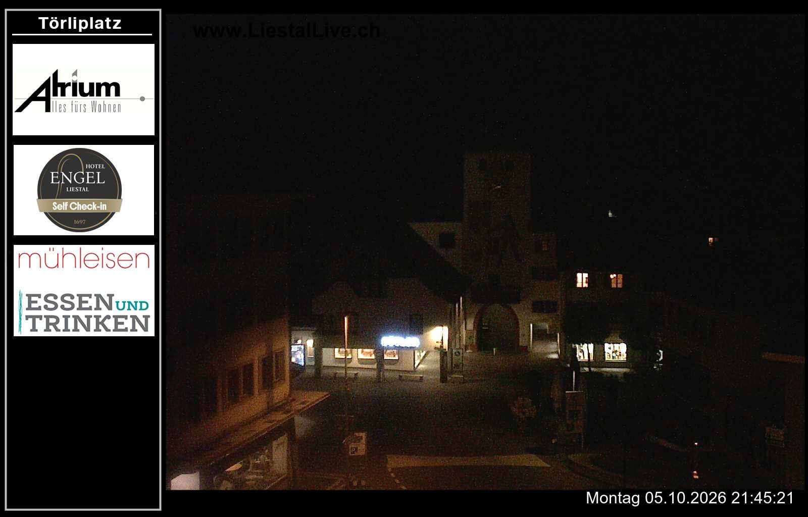 Liestal › Nordwesten