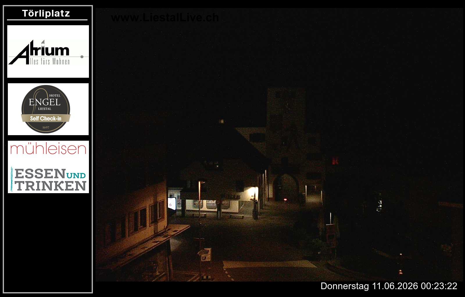 Liestal › Nordwesten