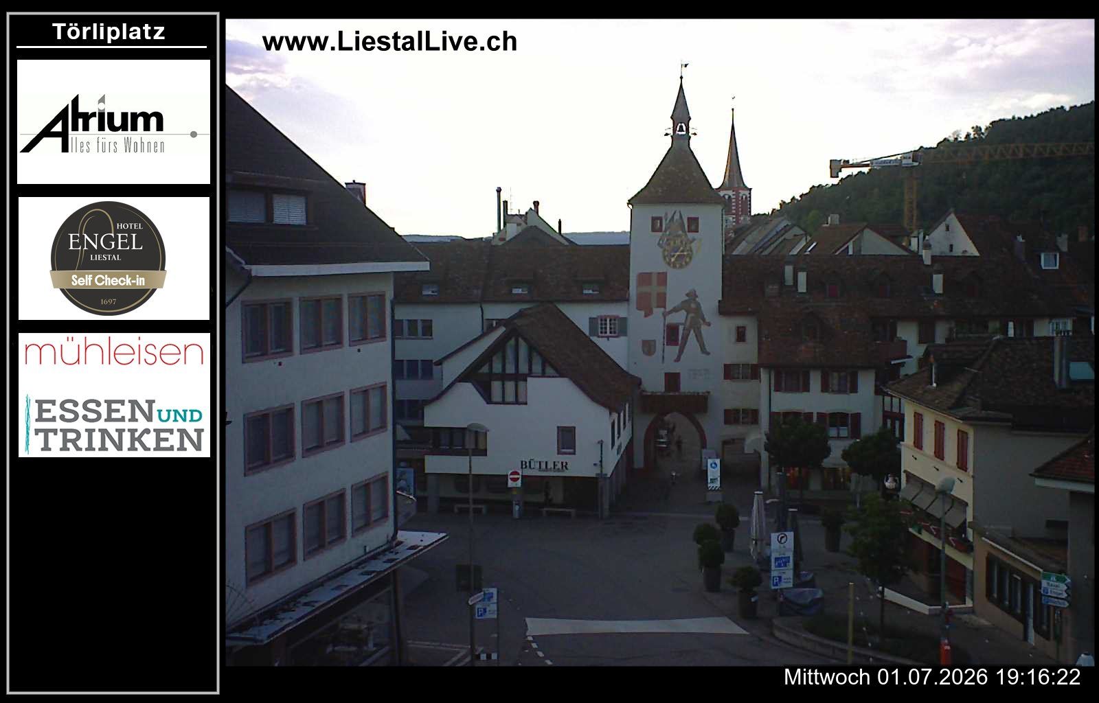 Liestal › Nordwesten
