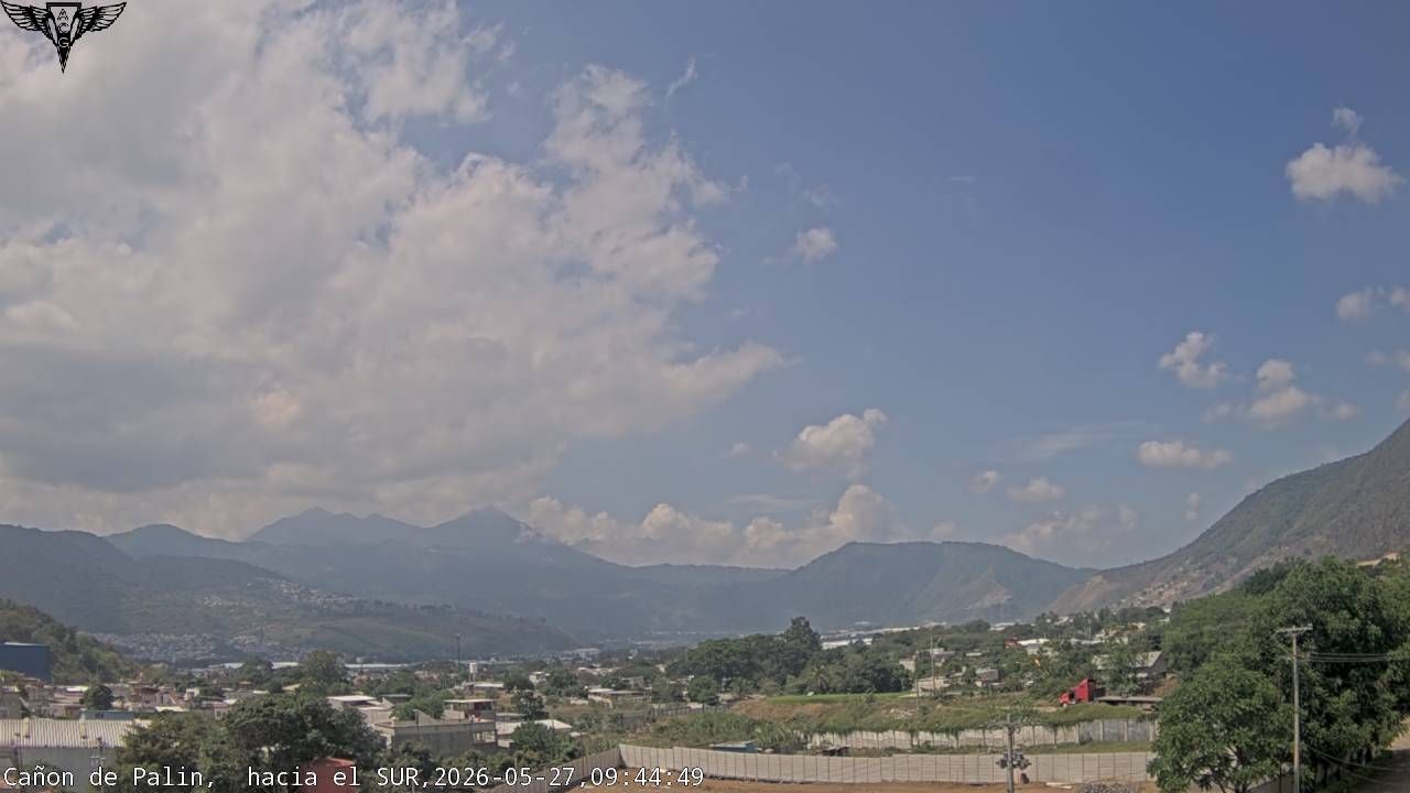 Antigua Guatemala webcam
