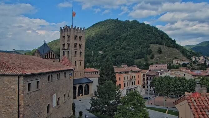 Traffic Cam Ripoll