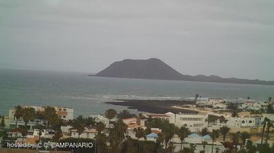 Corralejo today