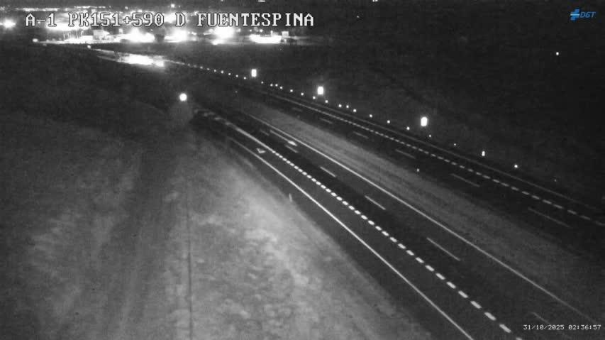 Traffic Cam Milagros