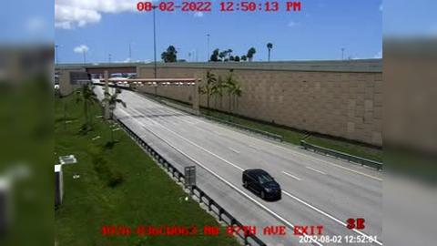 Traffic Cam Doral: A-CW