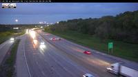 Overland Park: I-35 S @ ANTIOCH RD - Current