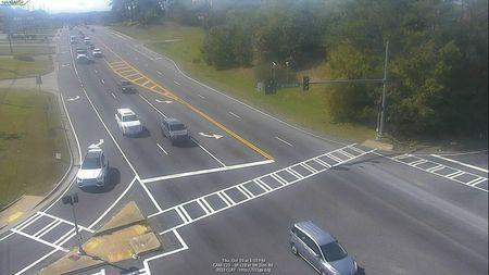 Traffic Cam Stockbridge: CLAY-CAM-123--1