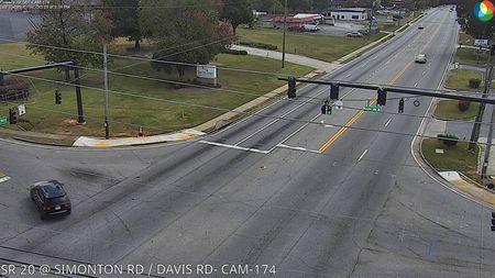 Traffic Cam Lawrenceville: GWIN-CAM-174--1
