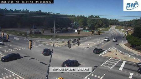 Traffic Cam Hinesville: LIB-CAM-006--1