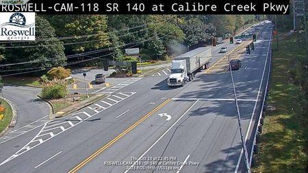 Traffic Cam Roswell: CAM-118--1