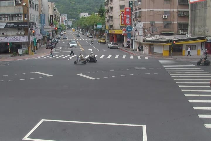 Traffic Cam Taipei › North