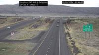 Seligman › West: I-40 WB 123.90 - Day time