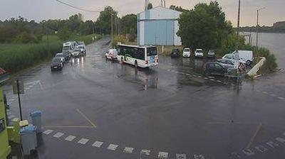Le Pellerin East: Traffic and Weather