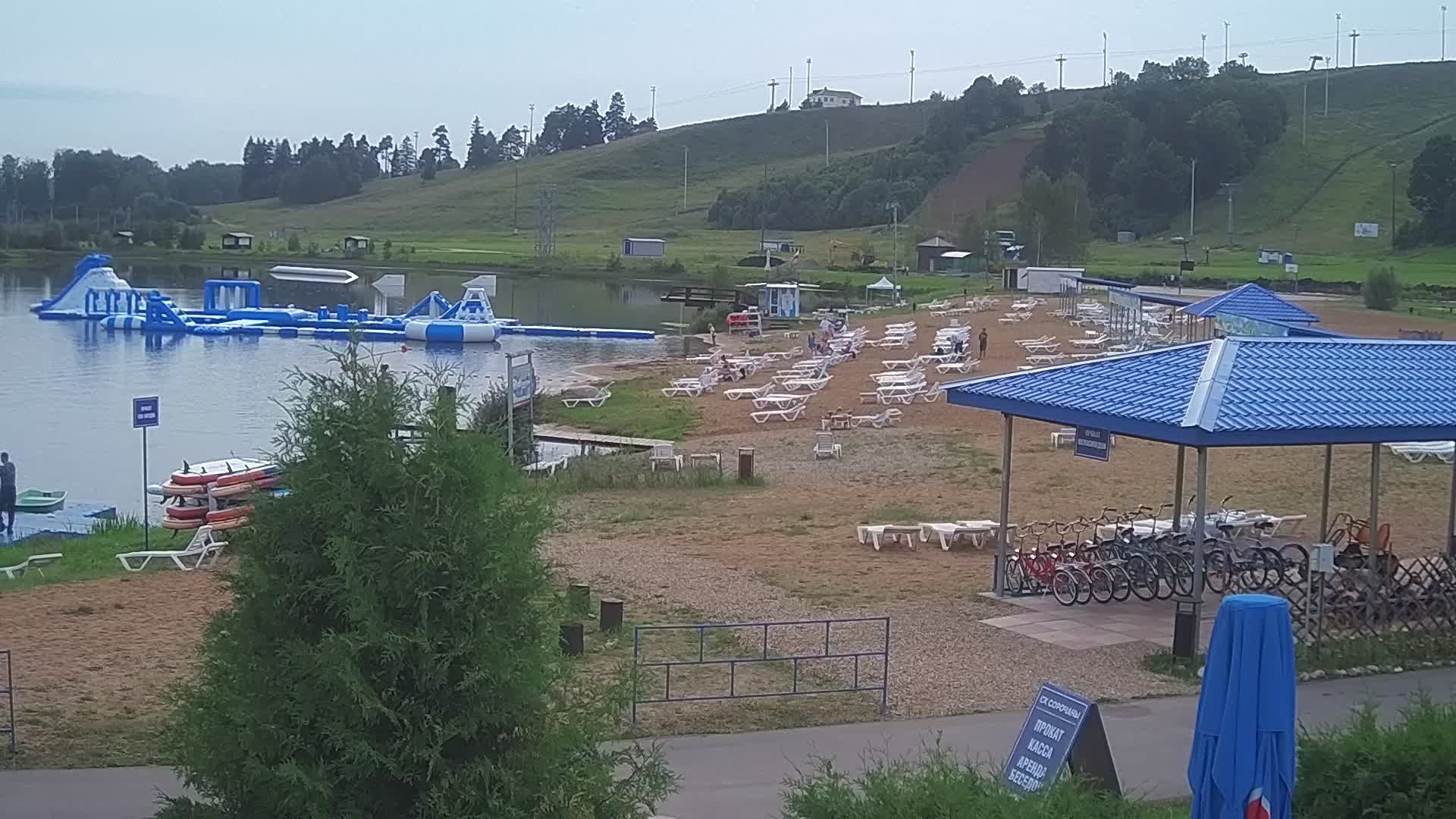 Traffic Cam Деденёво › West