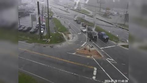 Traffic Cam Galt City: US 90@Glover LN
