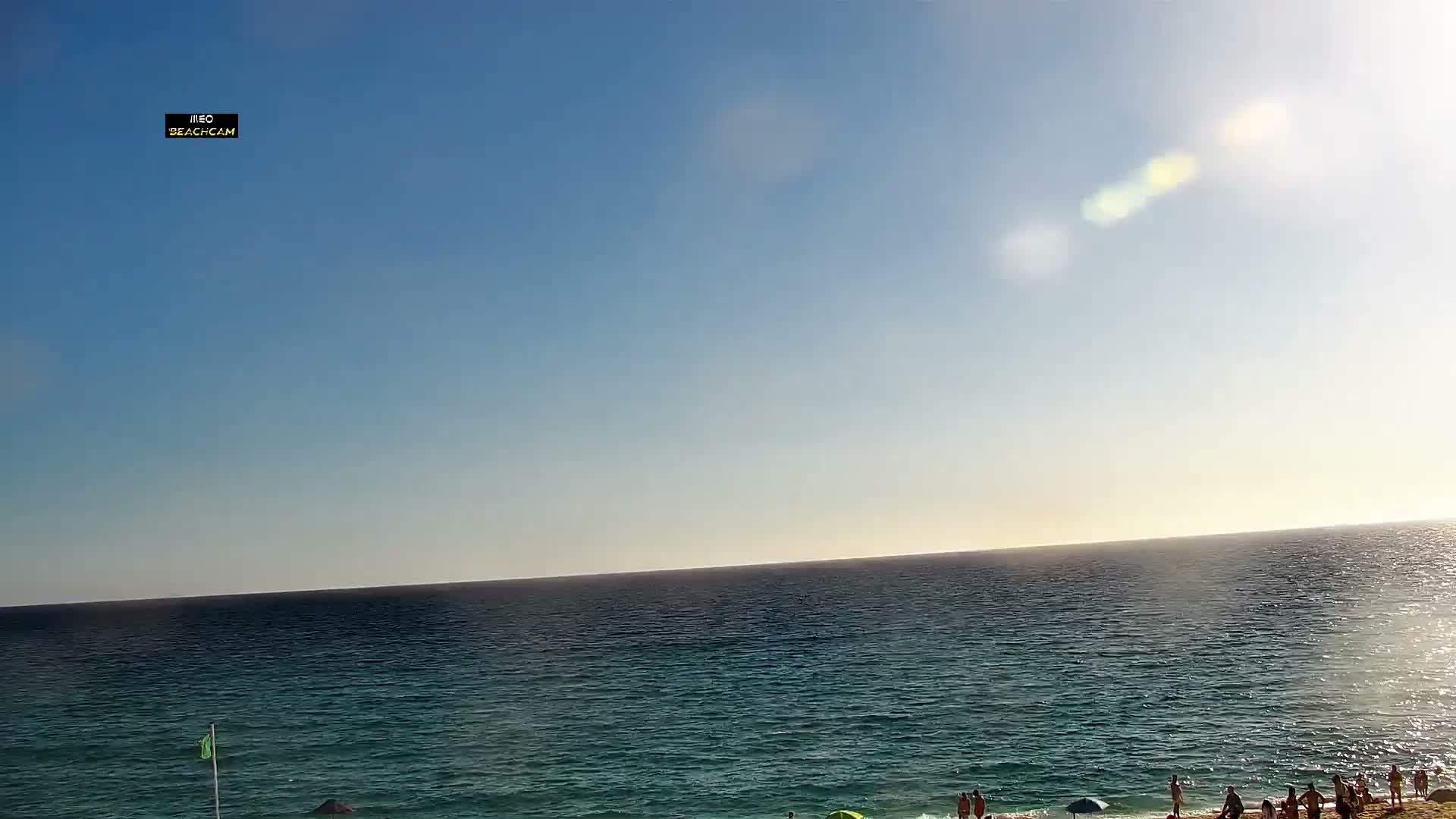 Comporta durante o dia