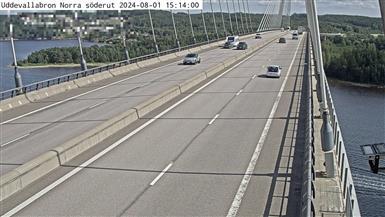 Traffic Cam Sunningen: Uddevallabron S