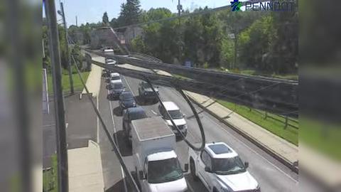 Traffic Cam Chalfont: BUTLER AVE @ LIMEKILN PIKE