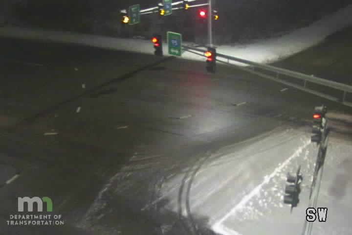Traffic Cam Oak Park Heights: MN 36: T.H.95 NB N of T.H.36