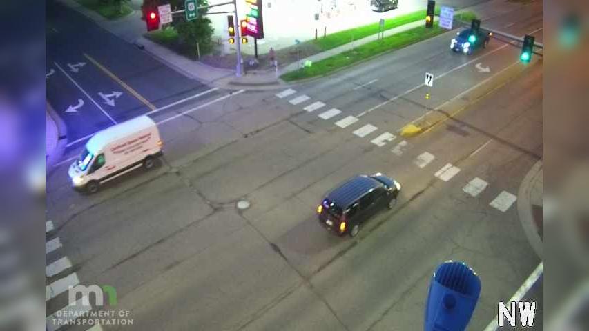 Traffic Cam Hastings: US 61: T.H.61 NB @ 15th St WB