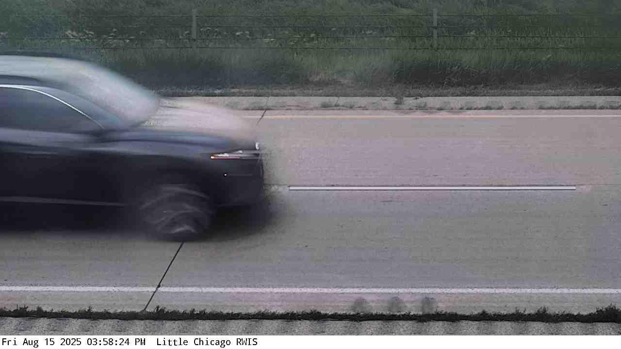 Little Chicago traffic Webcam