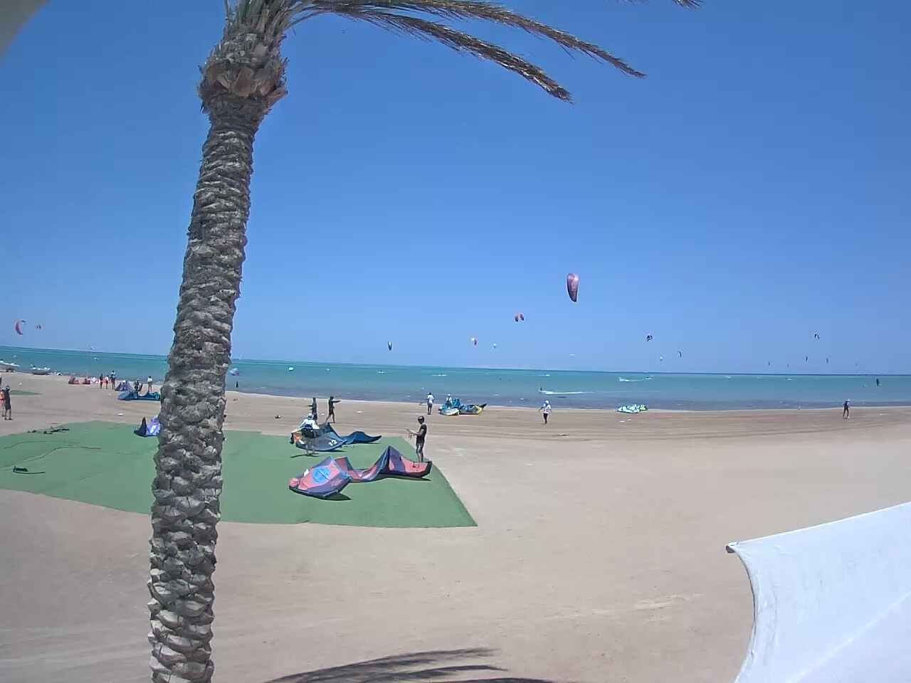 Hurghada during daytime