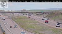 Tyhee: I-15: Northgate - Actual