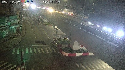 Traffic Cam Binh Hung Hoa Ward