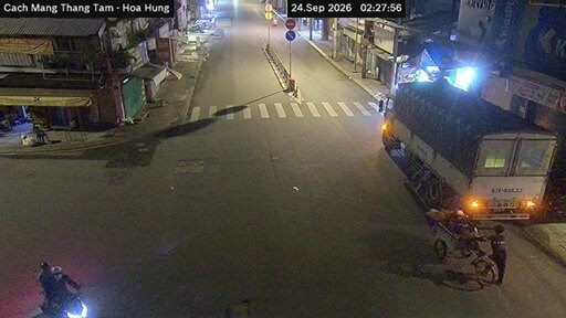 Traffic Cam Ward 10