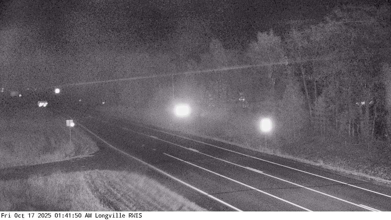 Traffic Cam Longville: MN 200: T.H.200 - MP 144.0): T.H.200 - MP 144.0) View