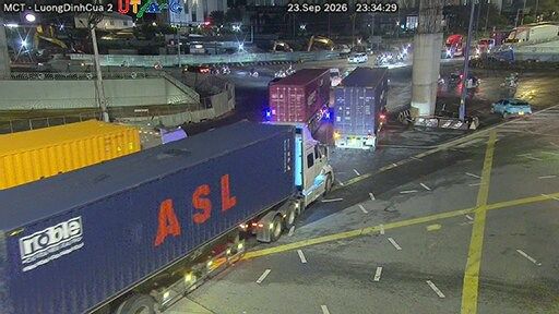 Traffic Cam An Phu Ward