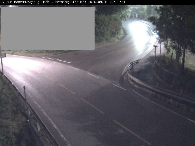 Traffic Cam Bones: F5368 Bønesskogen (Straume)