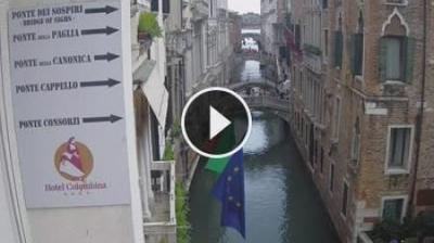 Preview delle webcam di Venice