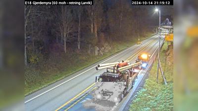 Gofjell landscape webcam