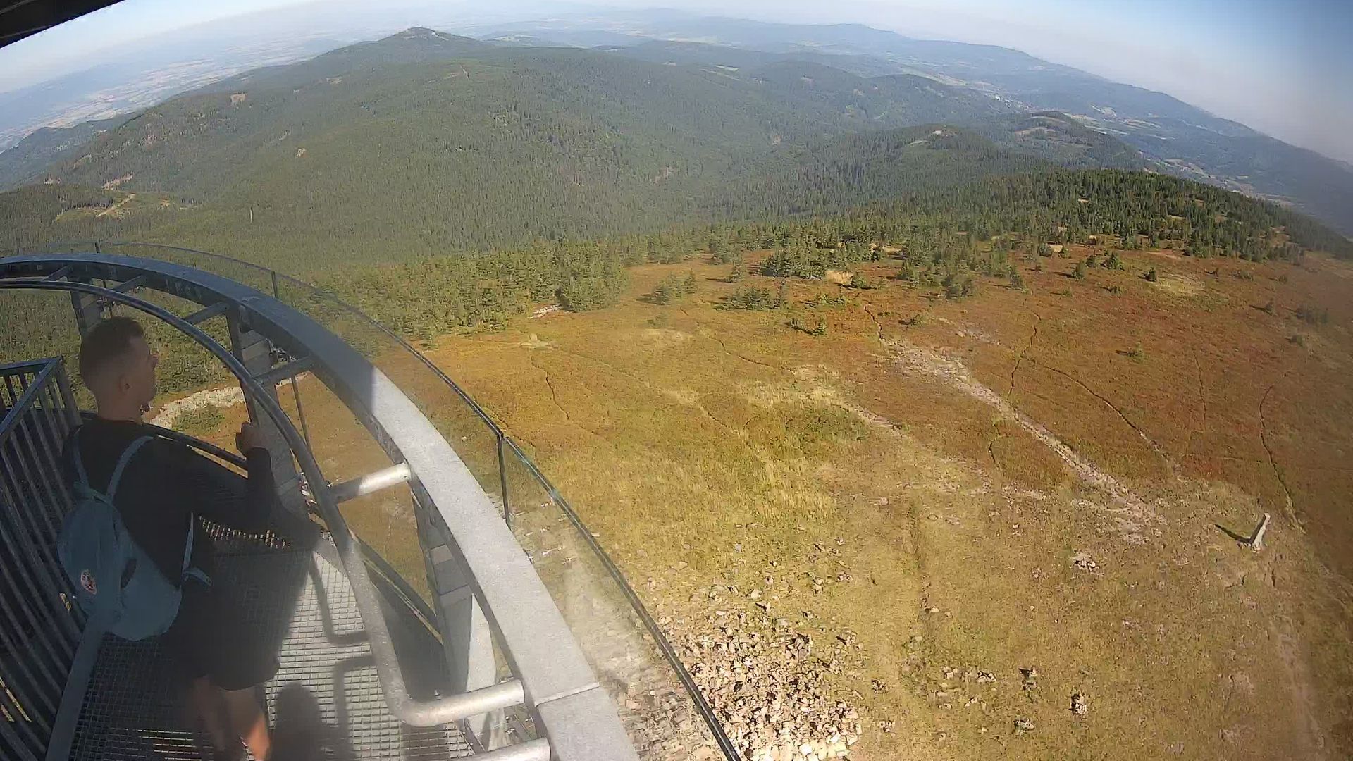 Traffic Cam Kamienica