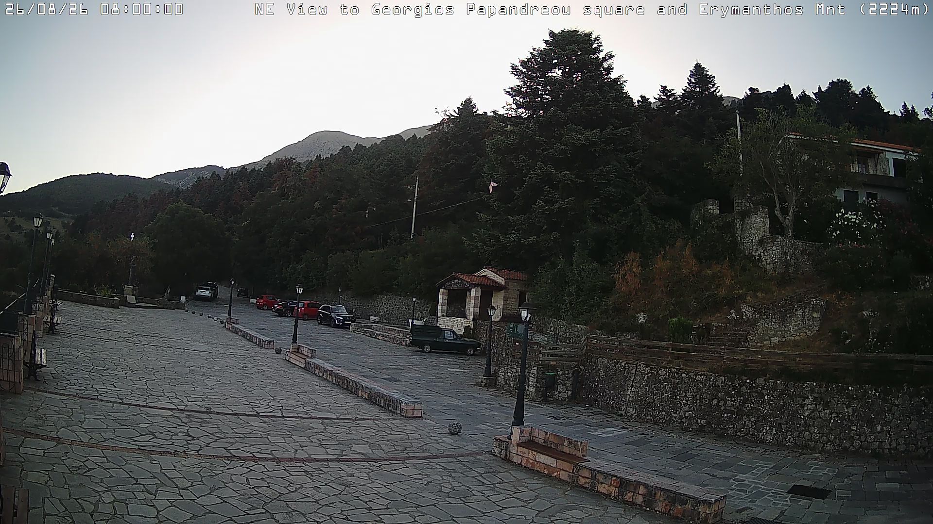 Traffic Cam Municipal Unit of Kalentzi › North-East
