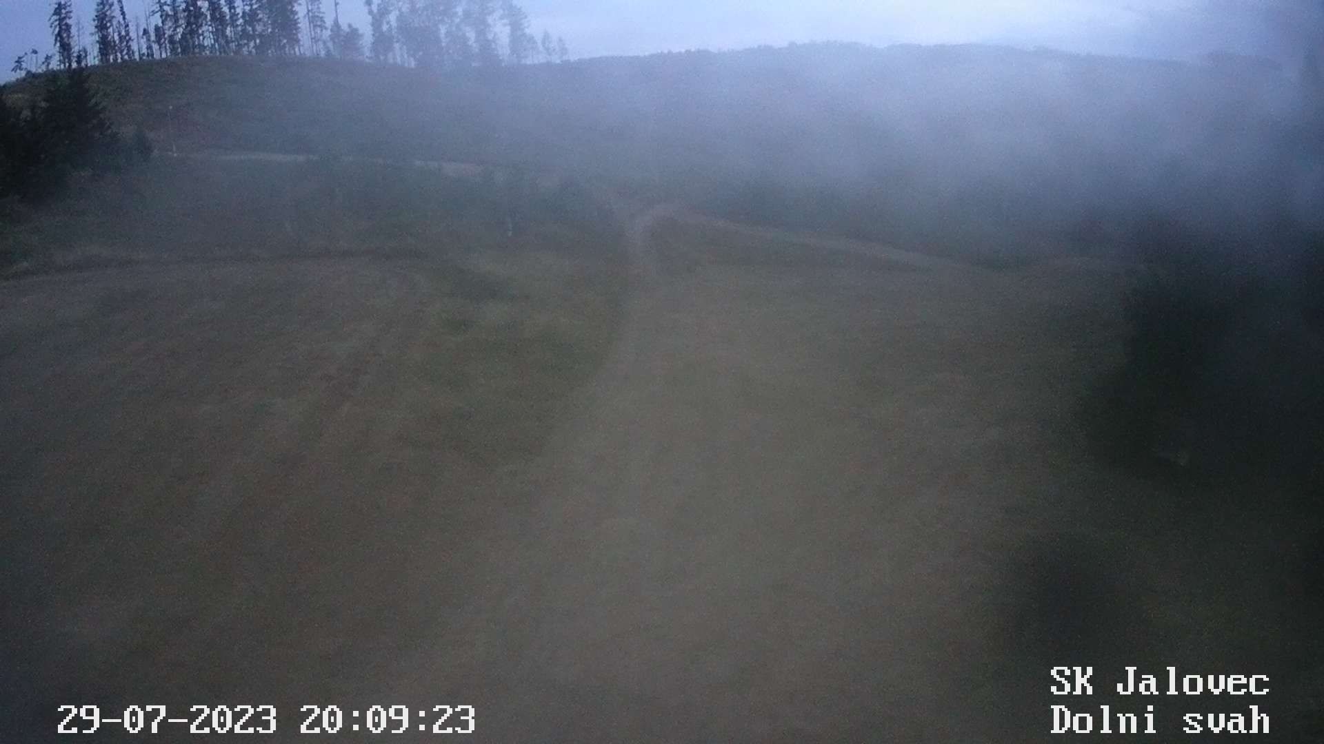 Traffic Cam Cichov › West