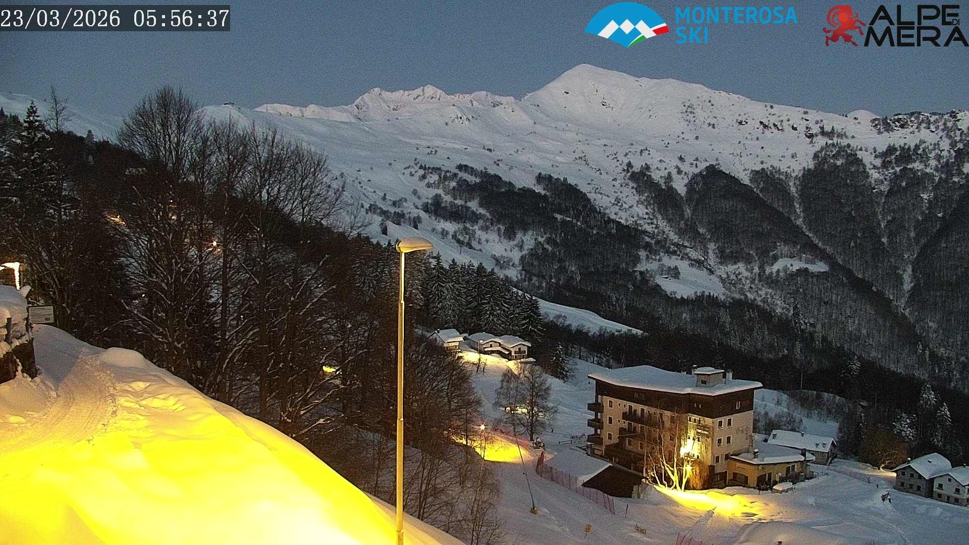 Traffic Cam Scopello