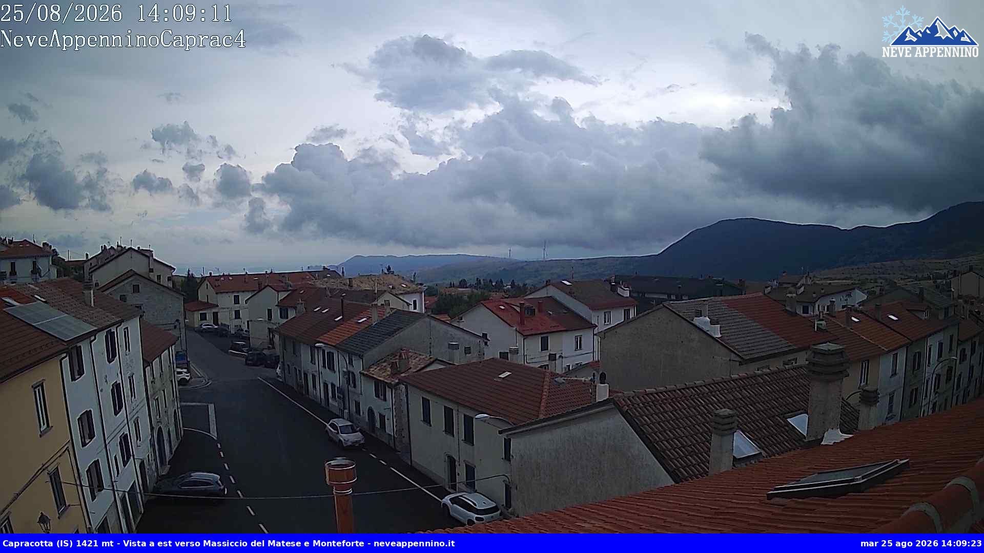 Traffic Cam Capracotta › East