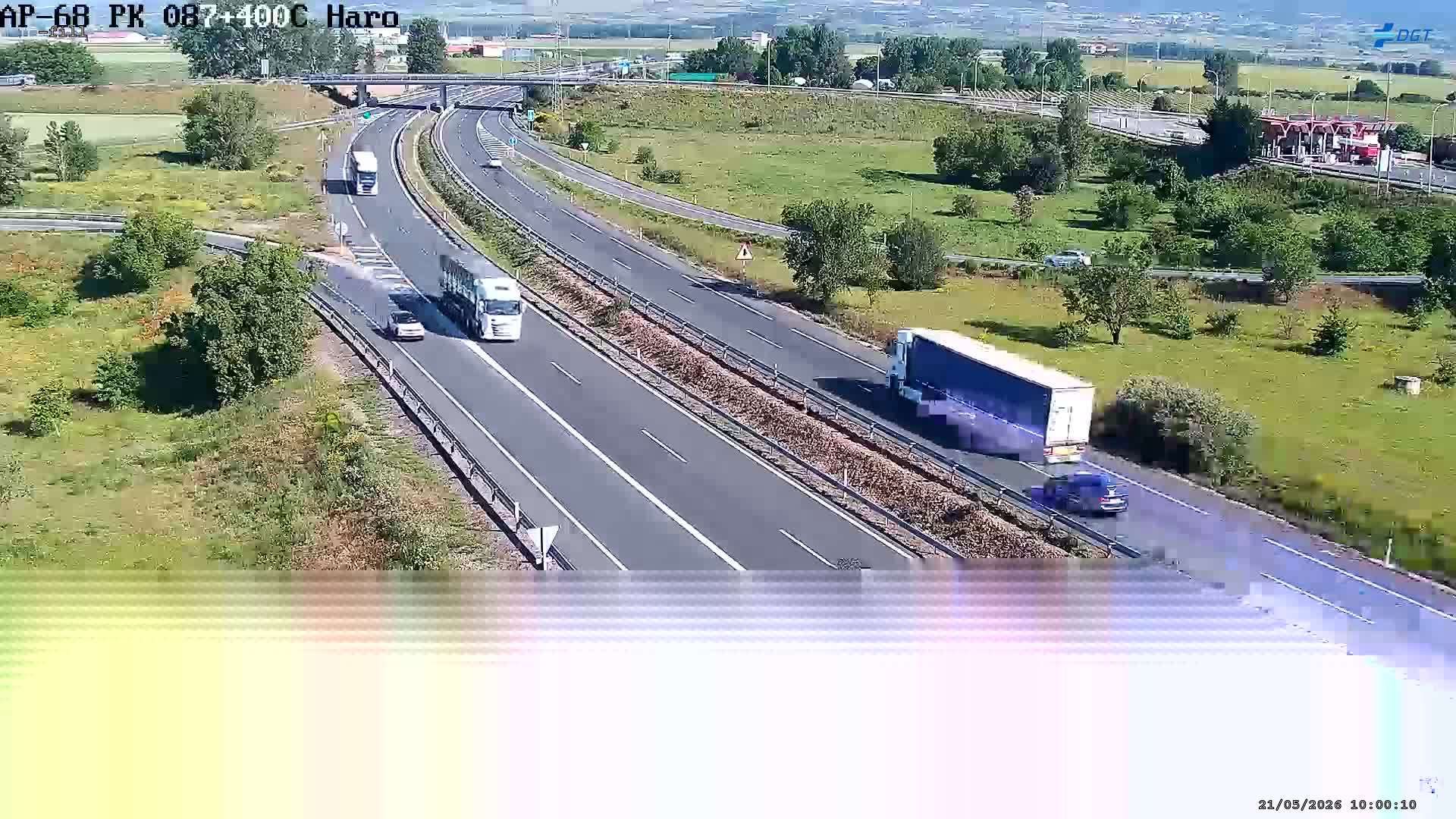 Traffic Cam Haro