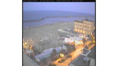 Preview delle webcam di Rimini › South-East