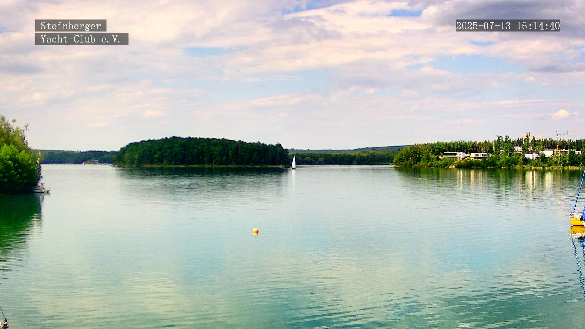 Steinberg Am See water Webcam