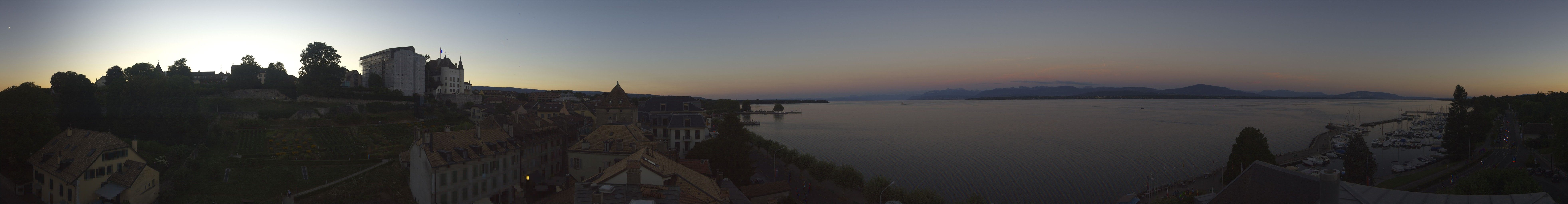 Village des Pêcheurs: Nyon